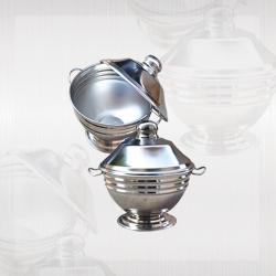 Soupiére en Inox